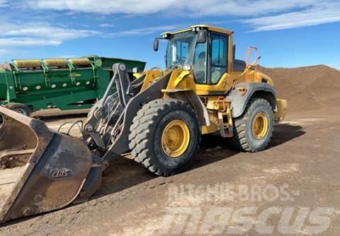 Volvo L110H Cargadoras sobre ruedas