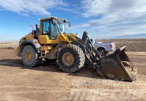 Volvo L110H Cargadoras sobre ruedas