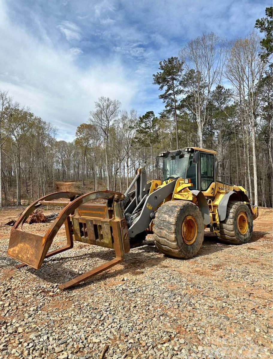 Volvo L120F Cargadoras sobre ruedas