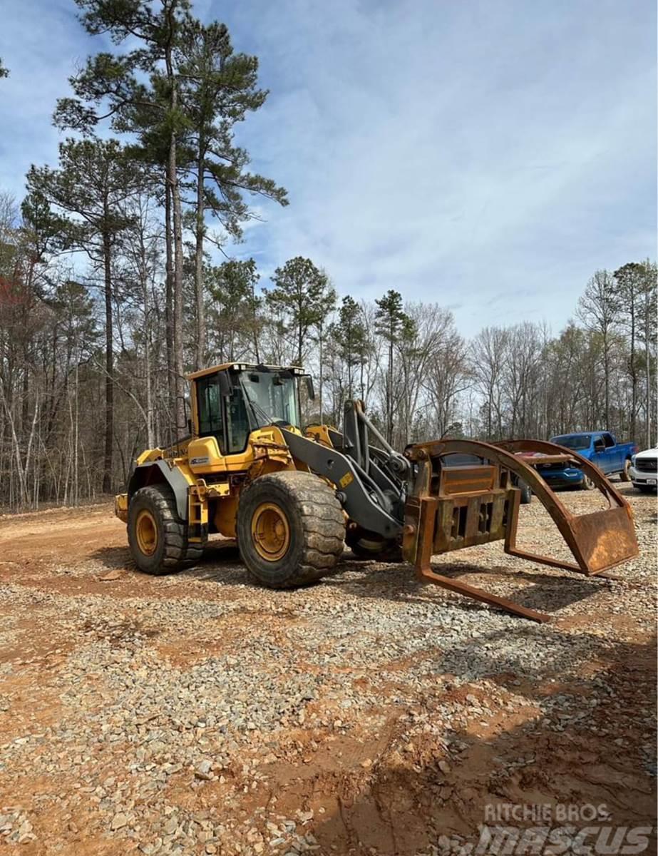 Volvo L120F Cargadoras sobre ruedas