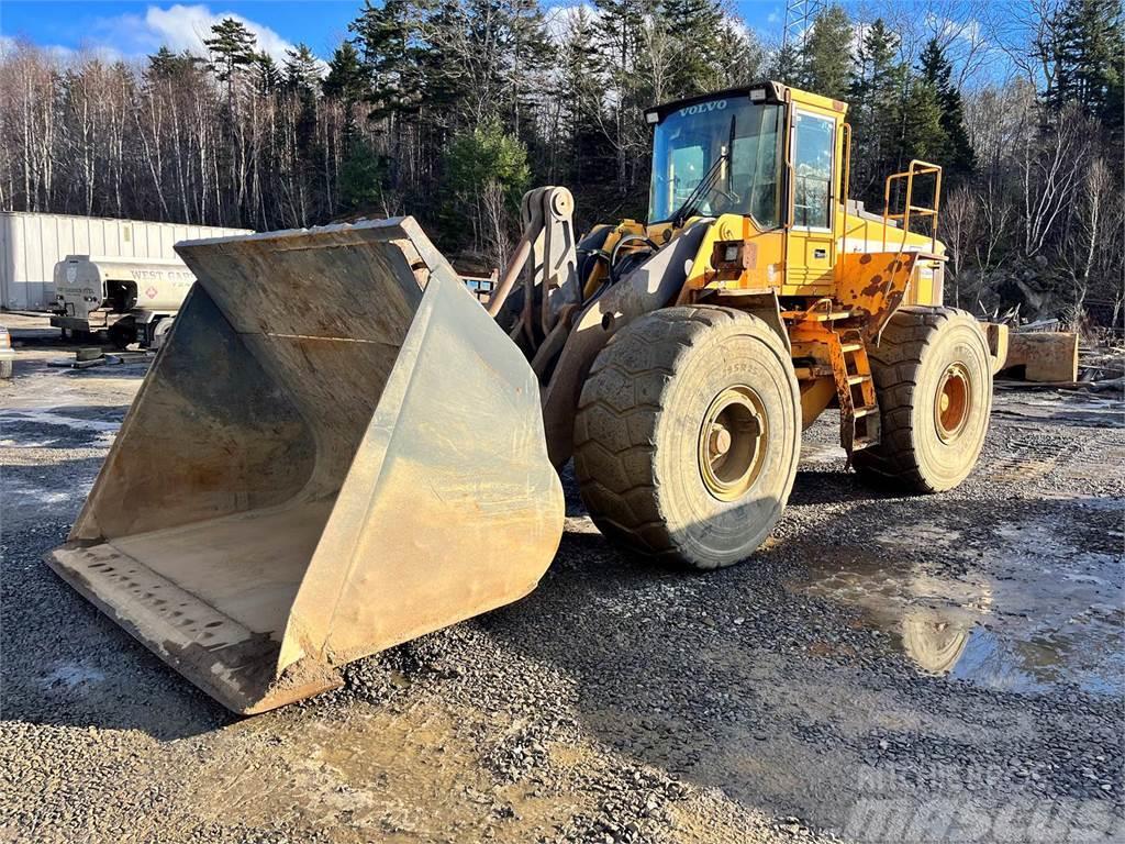 Volvo L150C Cargadoras sobre ruedas