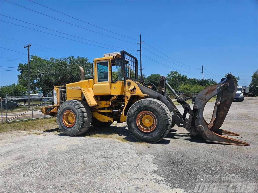 Volvo L150E Cargadoras sobre ruedas