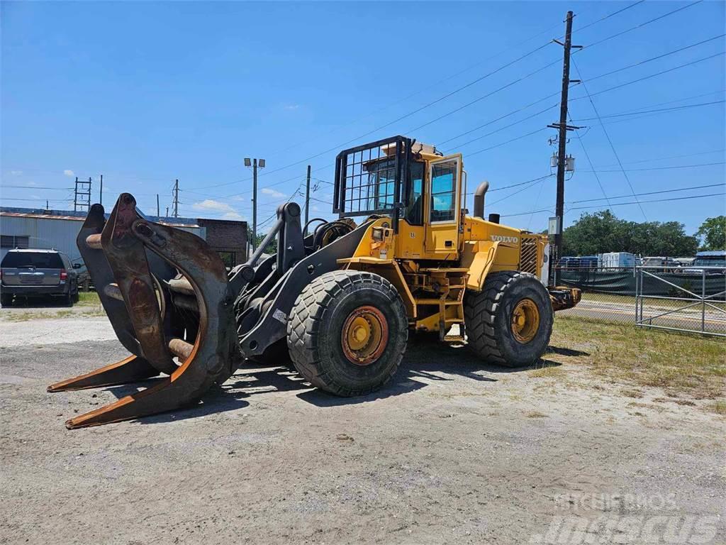 Volvo L150E Cargadoras sobre ruedas