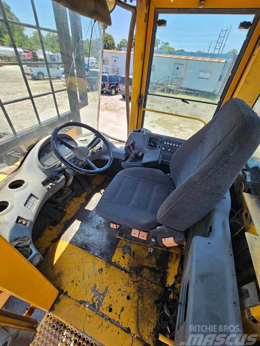 Volvo L150E Cargadoras sobre ruedas