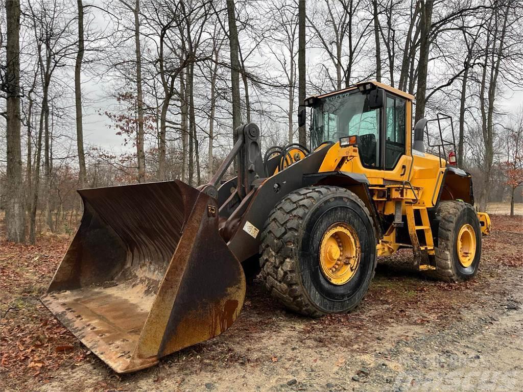 Volvo L150G Cargadoras sobre ruedas