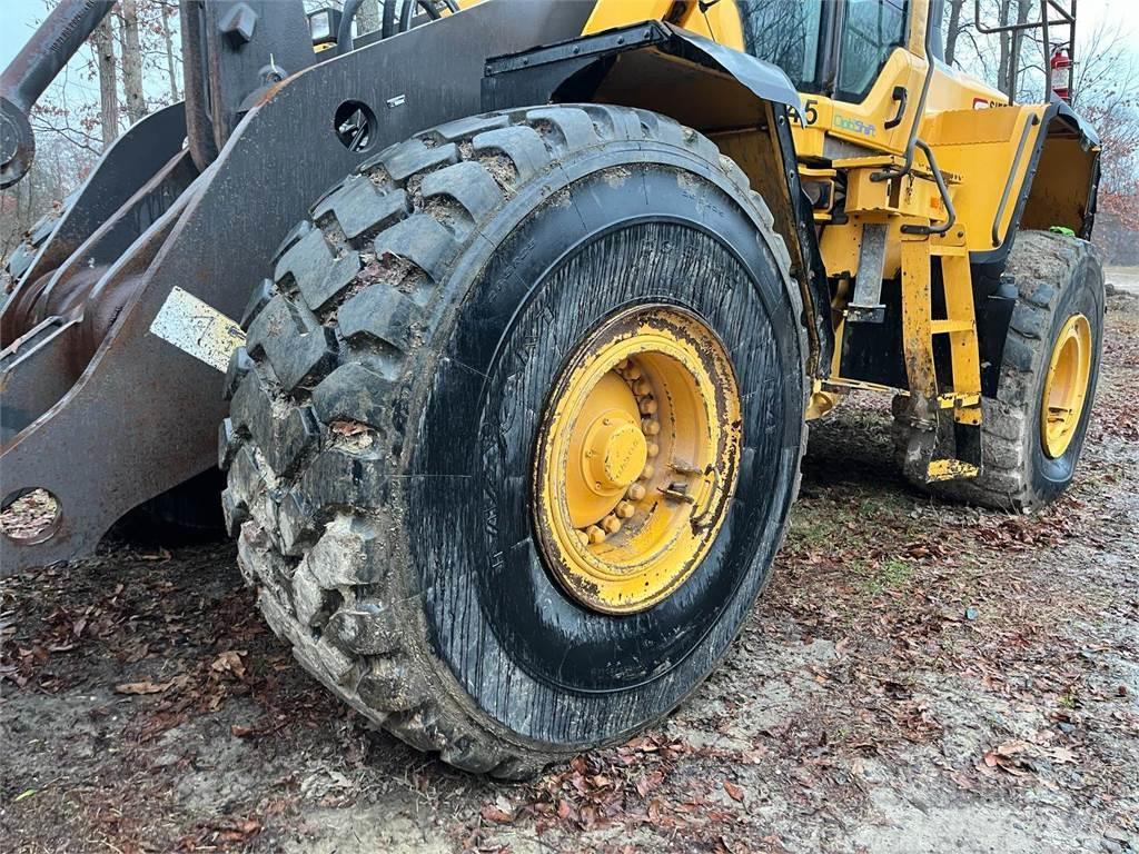 Volvo L150G Cargadoras sobre ruedas