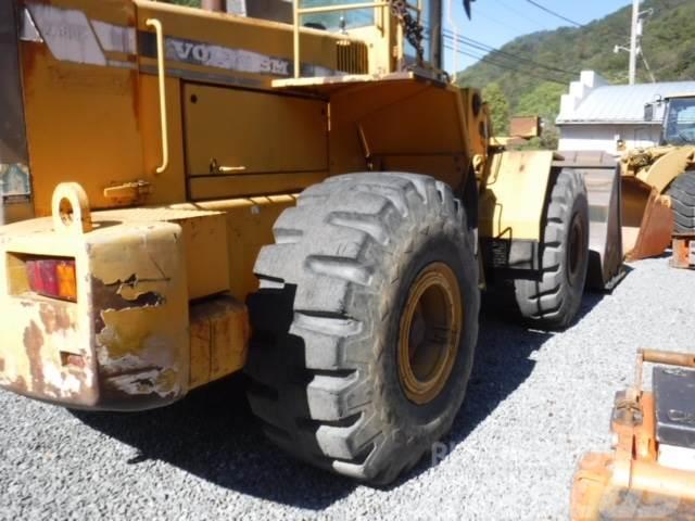 Volvo L180C Cargadoras sobre ruedas