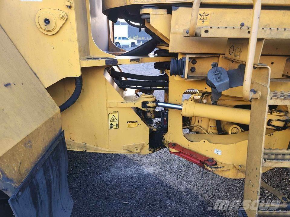 Volvo L180D Cargadoras sobre ruedas