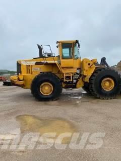 Volvo L220D Cargadoras sobre ruedas