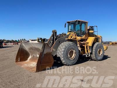 Volvo L220F Cargadoras sobre ruedas