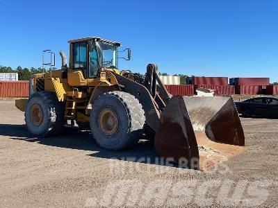 Volvo L220F Cargadoras sobre ruedas