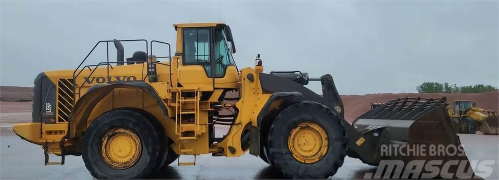 Volvo L350F Cargadoras sobre ruedas