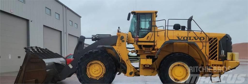 Volvo L350F Cargadoras sobre ruedas