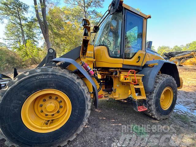 Volvo L60H Cargadoras sobre ruedas