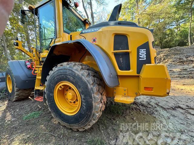 Volvo L60H Cargadoras sobre ruedas