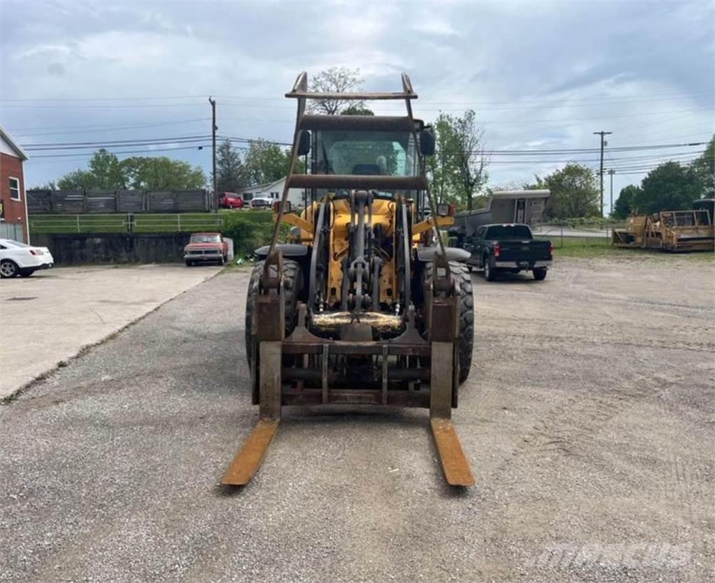 Volvo L70G Cargadoras sobre ruedas