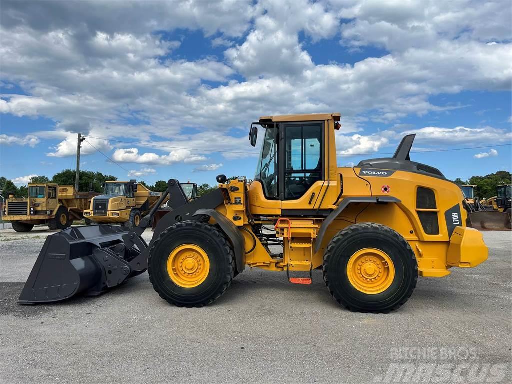 Volvo L70H Cargadoras sobre ruedas