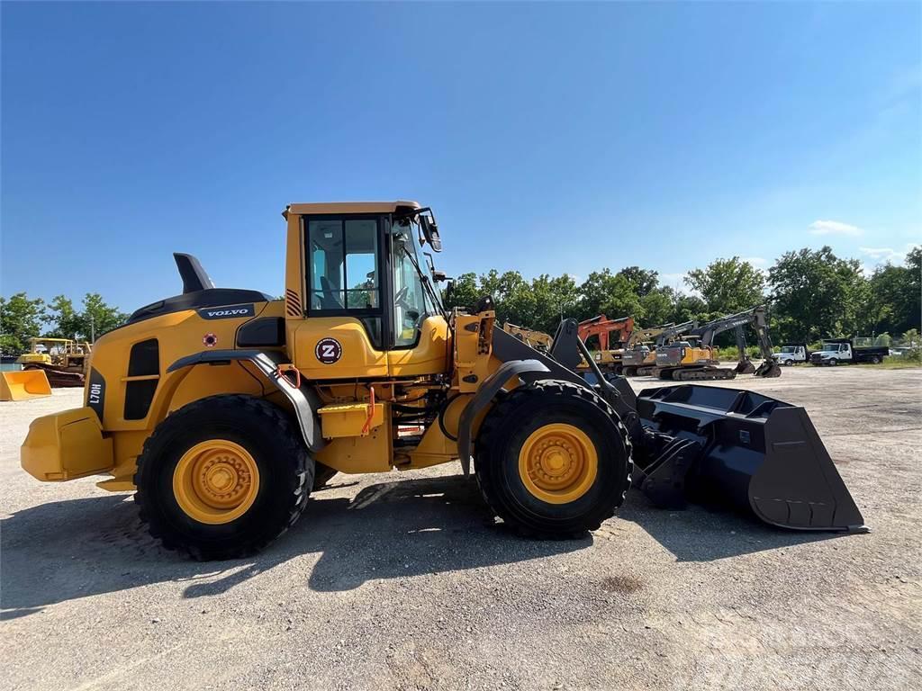 Volvo L70H Cargadoras sobre ruedas