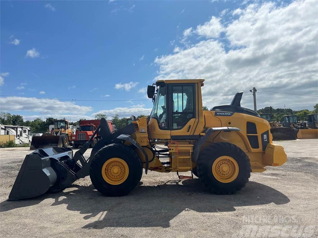 Volvo L70H Cargadoras sobre ruedas