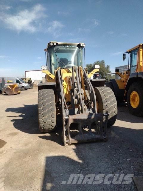 Volvo L70H Cargadoras sobre ruedas