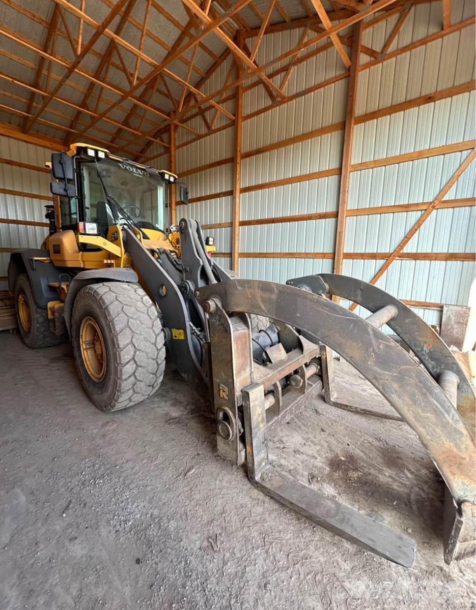 Volvo L90G Cargadoras sobre ruedas