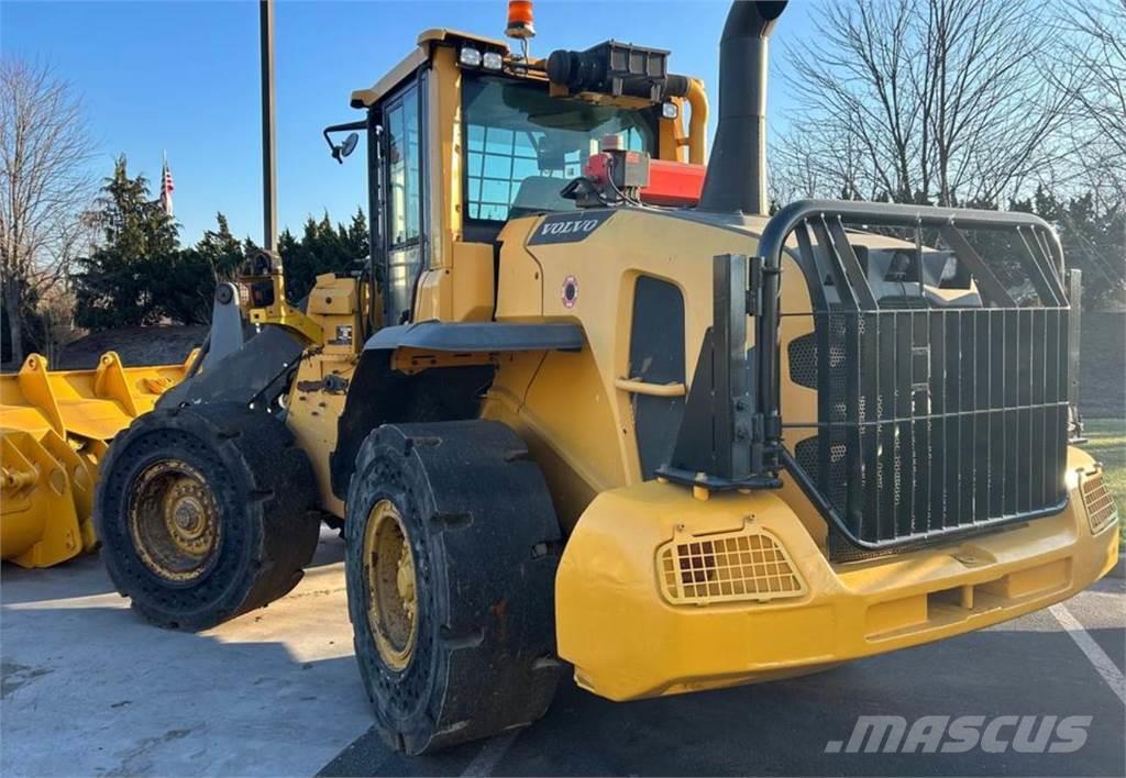 Volvo L90G Cargadoras sobre ruedas