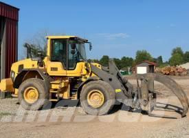 Volvo L90G Cargadoras sobre ruedas