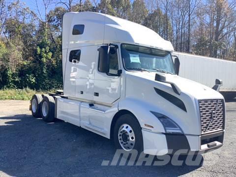 Volvo VNL760 Camiones tractor