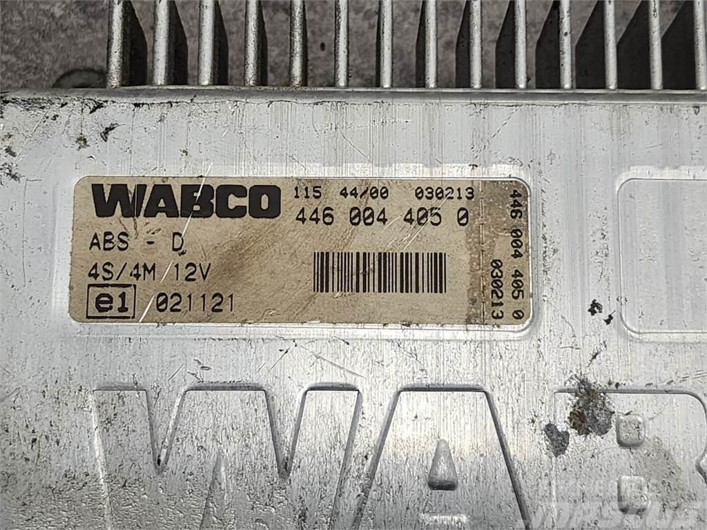 Wabco  Componentes electrónicos