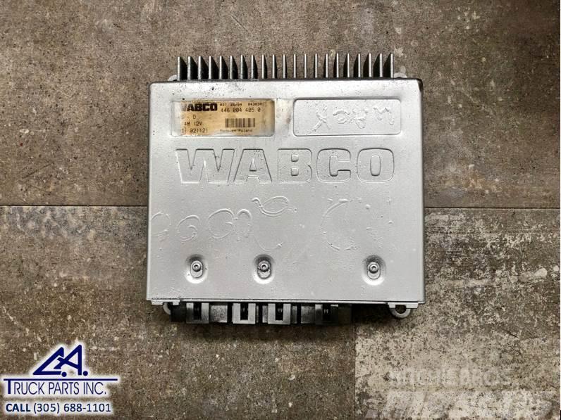 Wabco  Componentes electrónicos