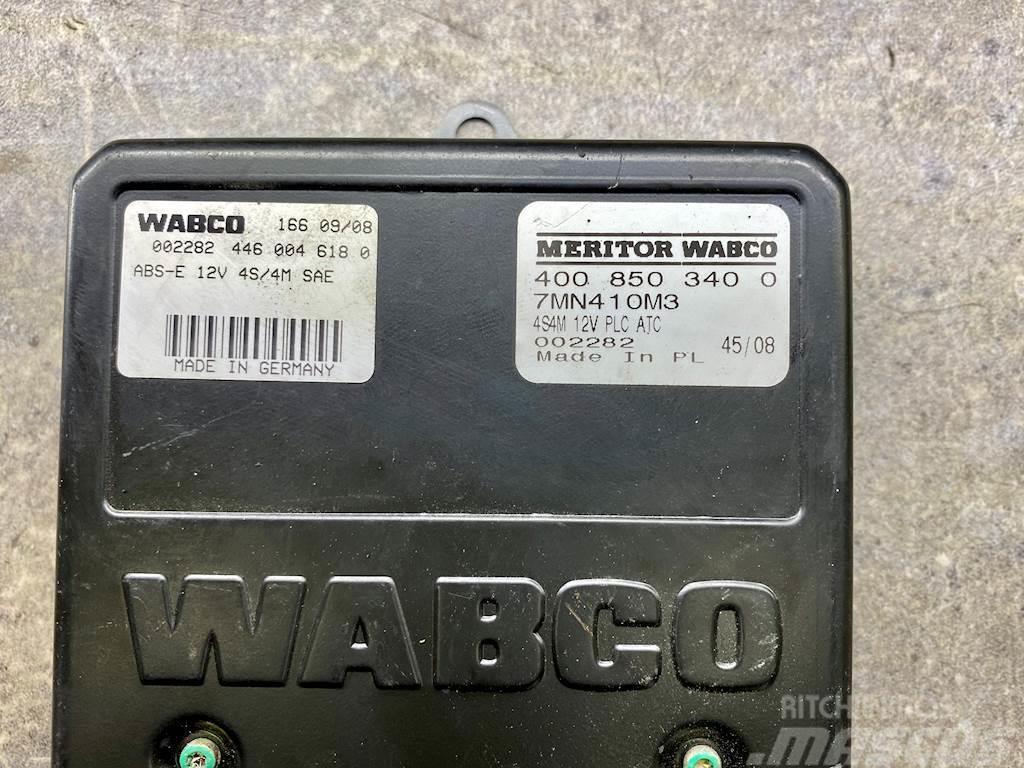 Wabco WABCO Componentes electrónicos