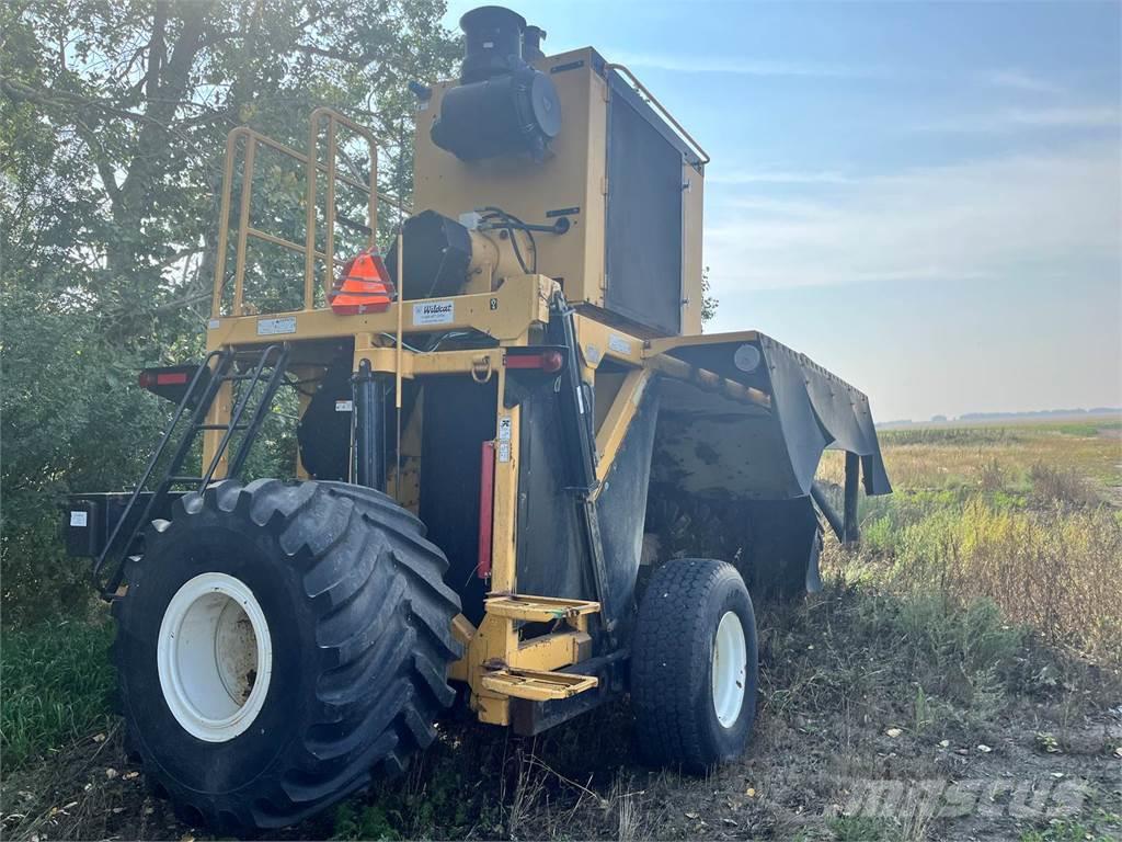 Wildcat TS616 Otra maquinaria agrícola