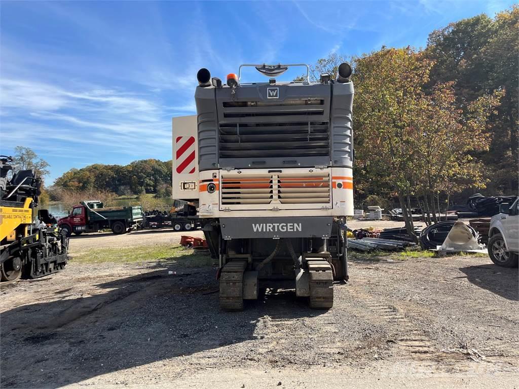 Wirtgen W210I Fresadoras de asfalto