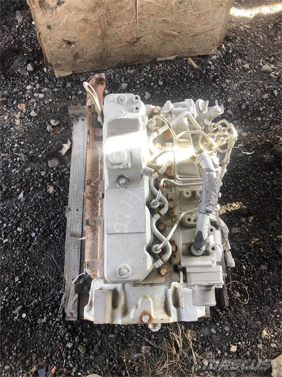 Yanmar 4TNV88 Motores