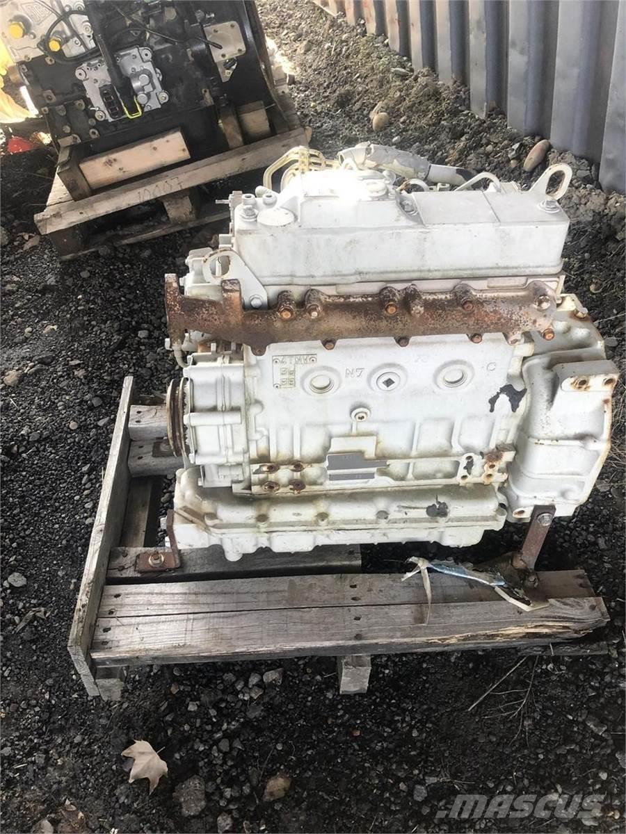 Yanmar 4TNV88 Motores