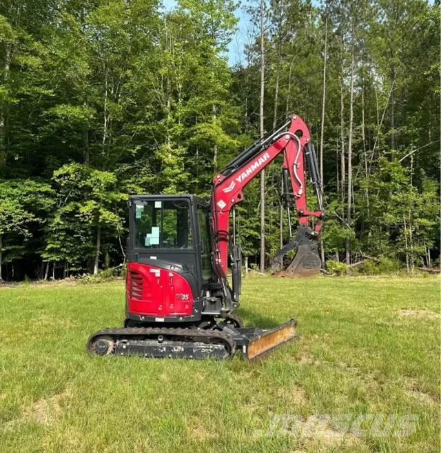 Yanmar VIO35 Miniexcavadoras