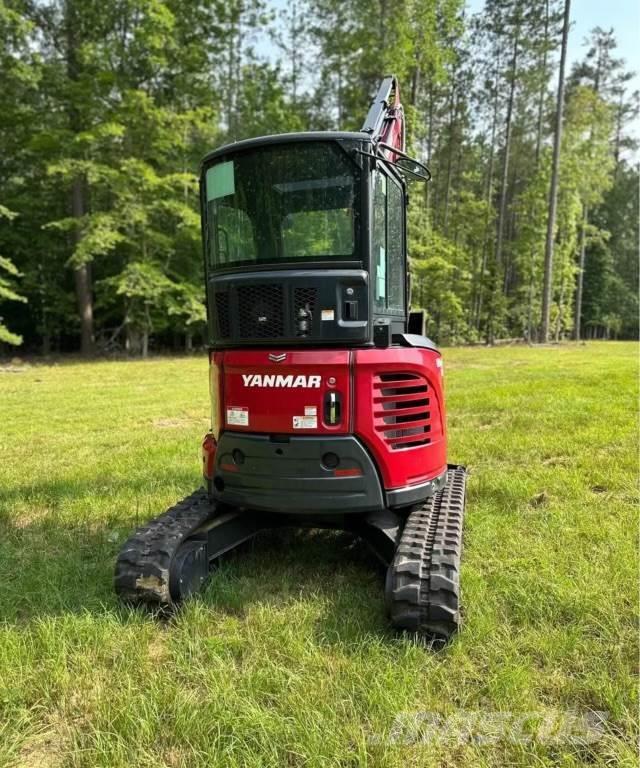 Yanmar VIO35 Miniexcavadoras