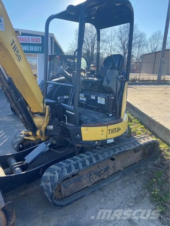 Yanmar VIO35 Miniexcavadoras