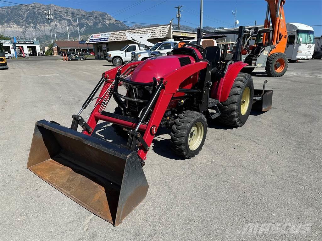 Yanmar YT235 Tractores