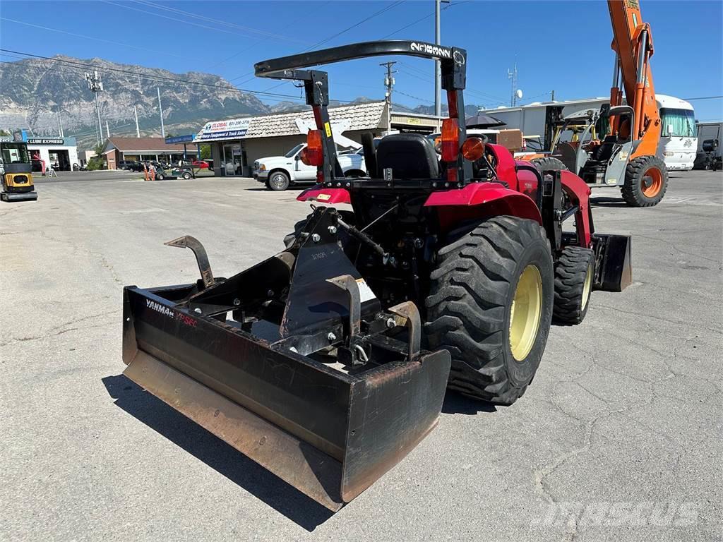 Yanmar YT235 Tractores