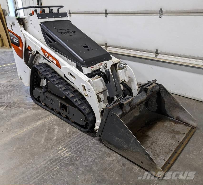 Bobcat MT100 Minicargadoras