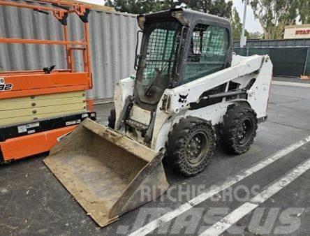 Bobcat S550 Minicargadoras