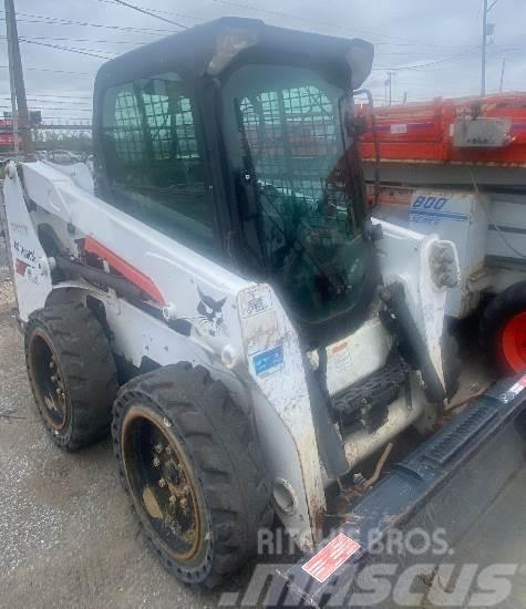 Bobcat S550 Minicargadoras