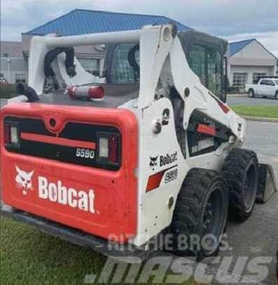 Bobcat S590 Minicargadoras