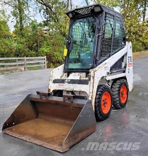 Bobcat S70 Minicargadoras