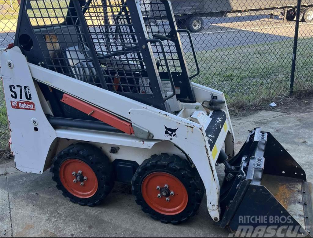 Bobcat S70 Minicargadoras