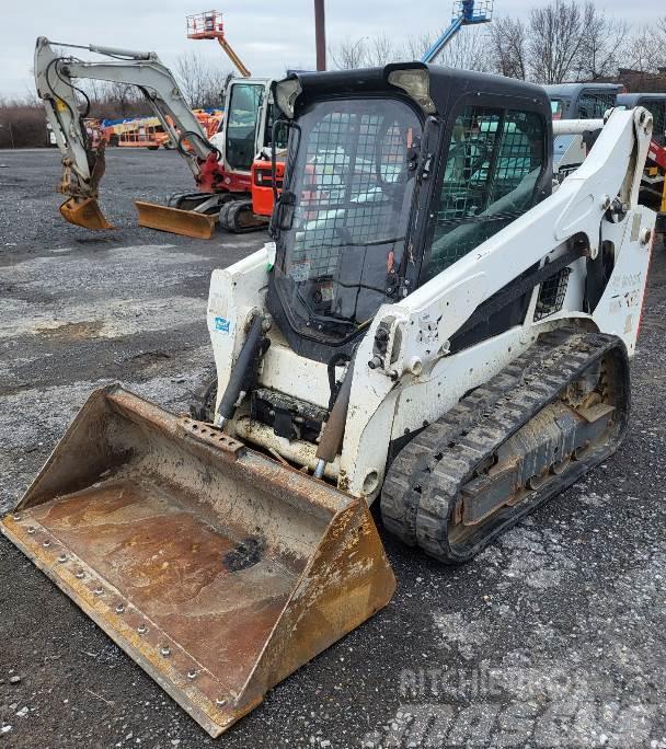 Bobcat T590 Minicargadoras