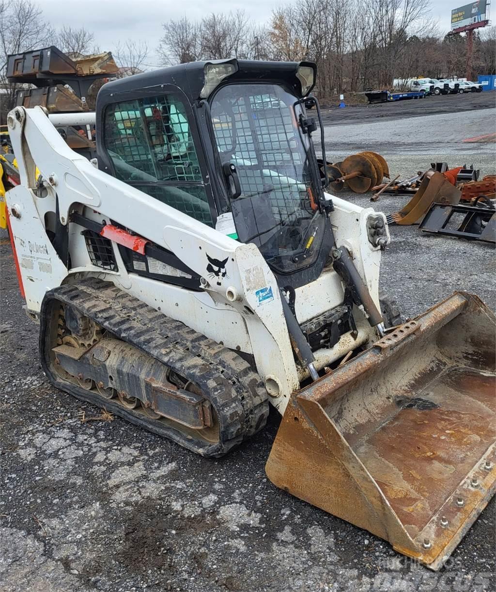 Bobcat T590 Minicargadoras