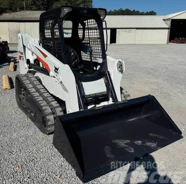 Bobcat T630 Minicargadoras