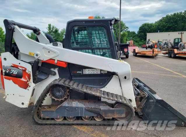 Bobcat T76 Minicargadoras